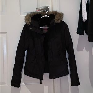 TNA (aritzia) winter coat